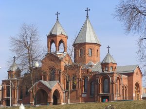 armeense kerk antwerpen